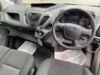 Used Ford Transit Custom 2017 for sale - 78943183: Photo