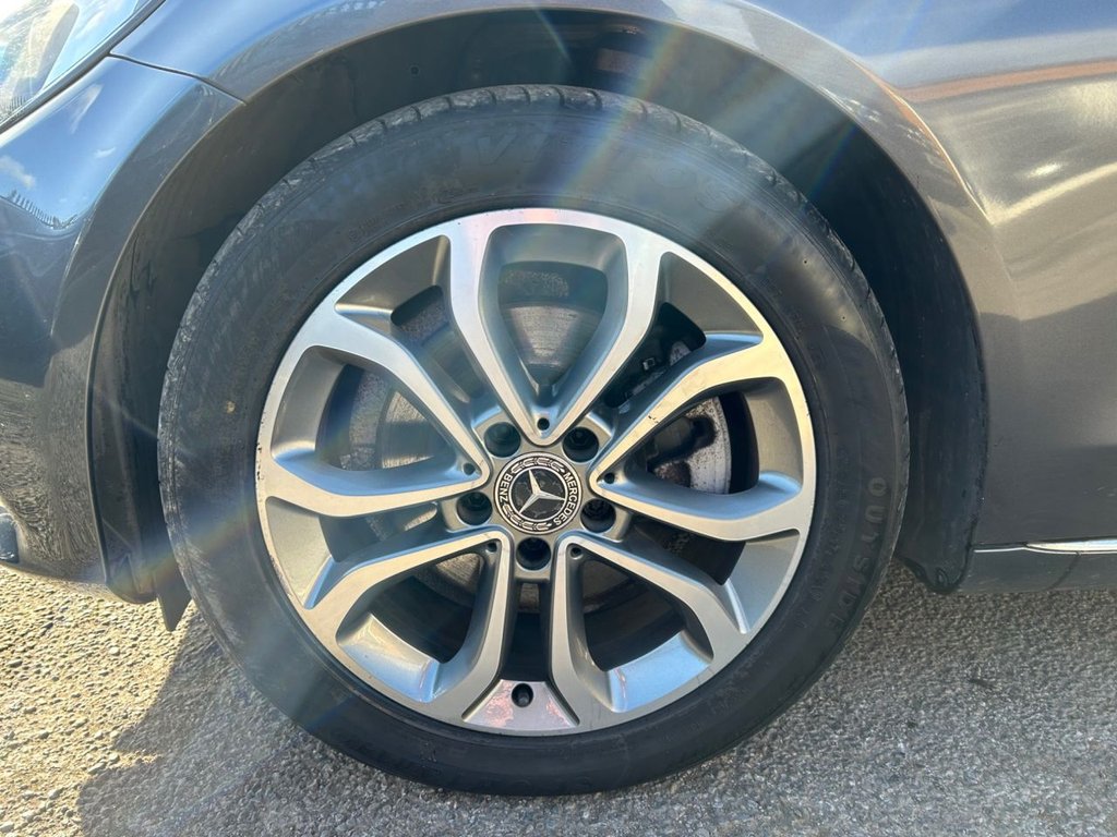 Used Mercedes-Benz C Class 2014 for sale - 77583252: Photo 13