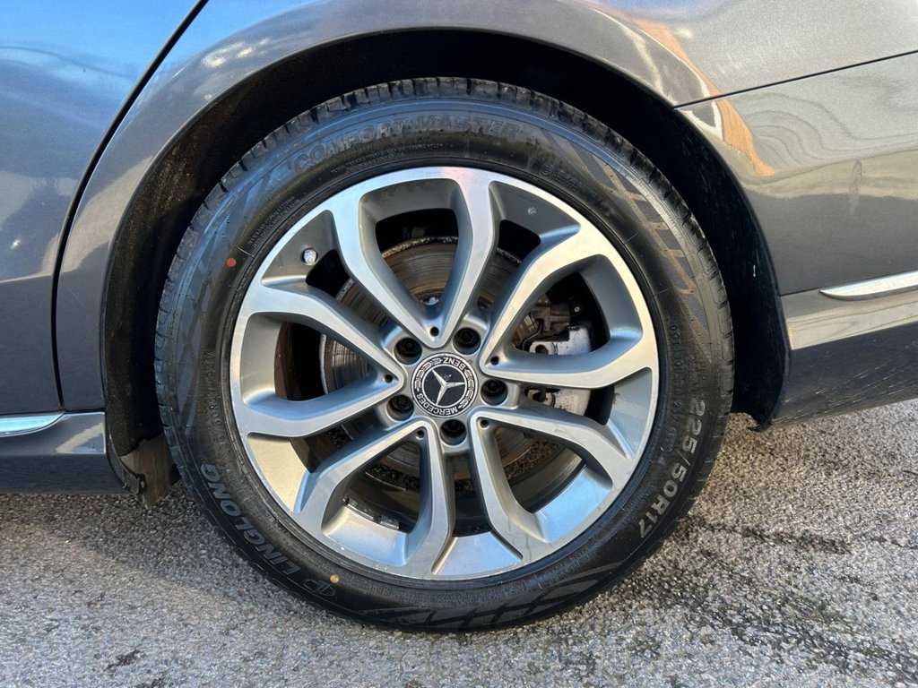 Used Mercedes-Benz C Class 2014 for sale - 77583252: Photo 14