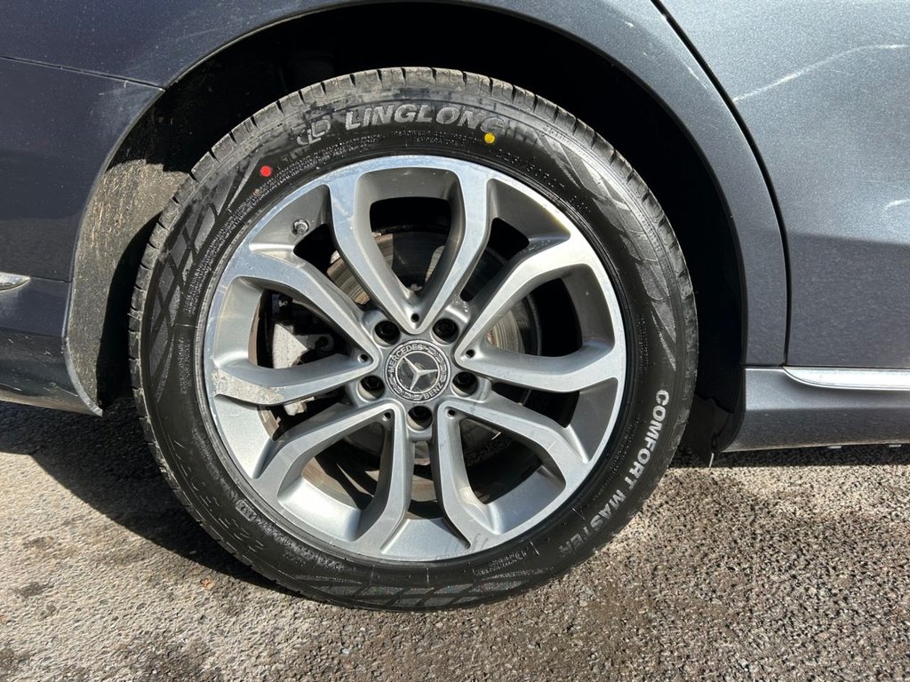 Used Mercedes-Benz C Class 2014 for sale - 77583252: Photo 15