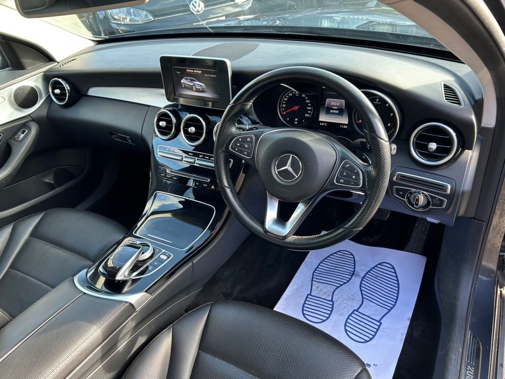 Used Mercedes-Benz C Class 2014 for sale - 77583252: Photo 17