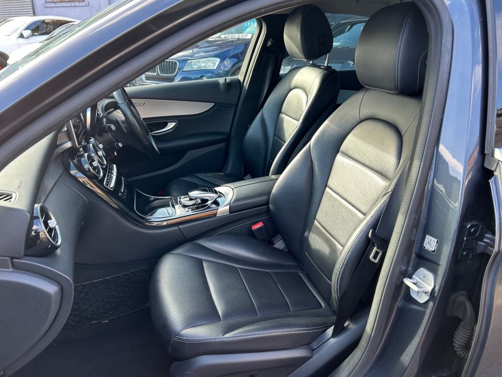 Used Mercedes-Benz C Class 2014 for sale - 77583252: Photo 19