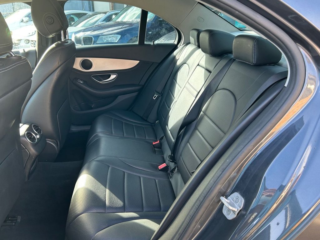 Used Mercedes-Benz C Class 2014 for sale - 77583252: Photo 20