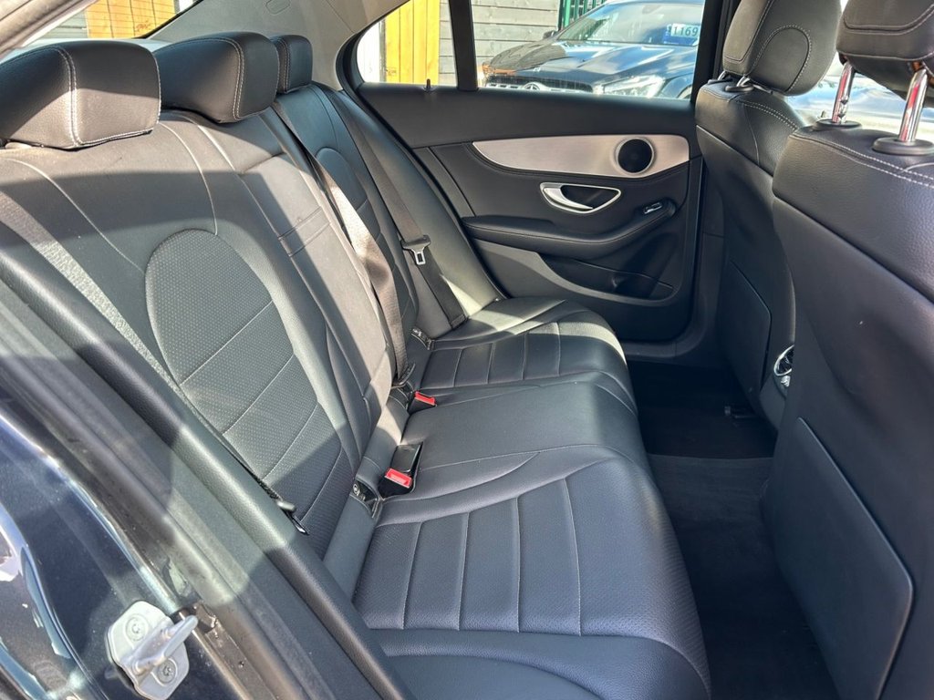 Used Mercedes-Benz C Class 2014 for sale - 77583252: Photo 21