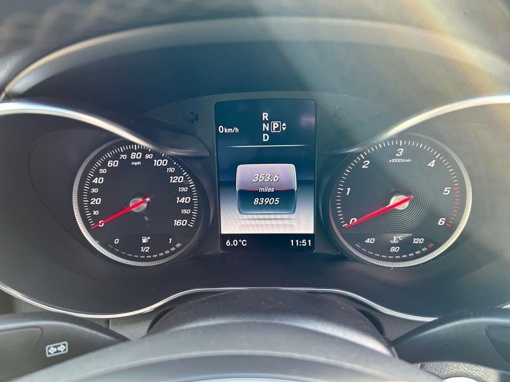 Used Mercedes-Benz C Class 2014 for sale - 77583252: Photo 27