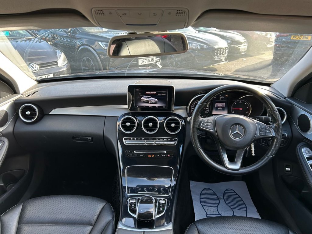 Used Mercedes-Benz C Class 2014 for sale - 77583252: Photo 3