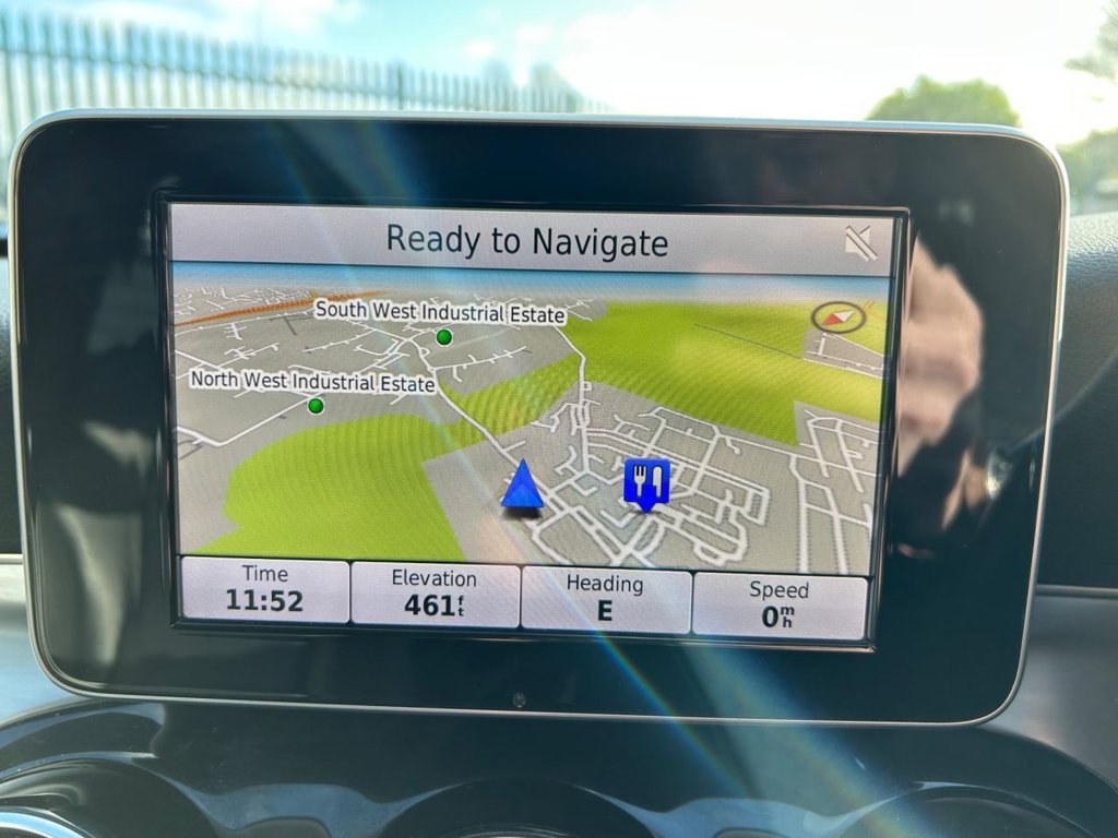 Used Mercedes-Benz C Class 2014 for sale - 77583252: Photo 33