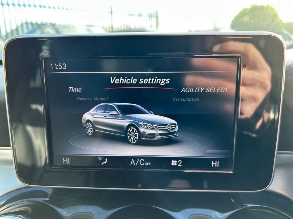 Used Mercedes-Benz C Class 2014 for sale - 77583252: Photo 36