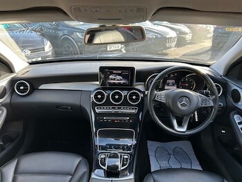 Used Mercedes-Benz C Class 2014 for sale - 77583252: Photo