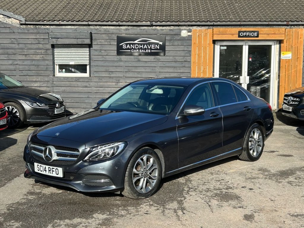 Used Mercedes-Benz C Class 2014 for sale - 77583252: Photo 4