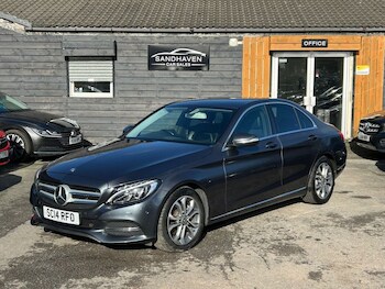 Used Mercedes-Benz C Class 2014 for sale - 77583252: Photo