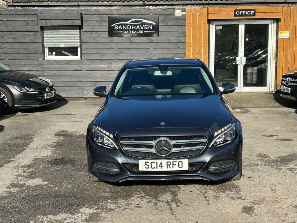 Used Mercedes-Benz C Class 2014 for sale - 77583252: Photo 6