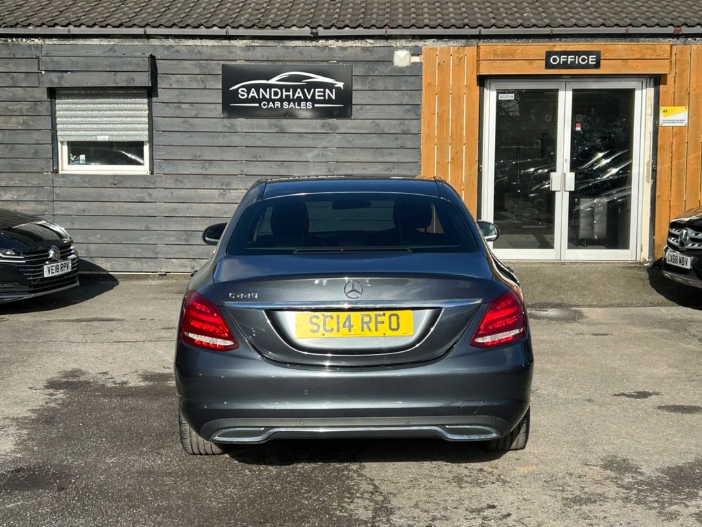 Used Mercedes-Benz C Class 2014 for sale - 77583252: Photo 7