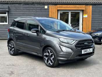 2018 (18) - 1.0 EcoBoost 125 ST-Line 5dr