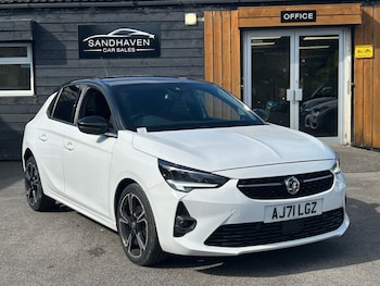 Used Vauxhall Corsa 2021 for sale - 79632574: Photo