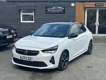 Used Vauxhall Corsa 2021 for sale - 79632574: Photo