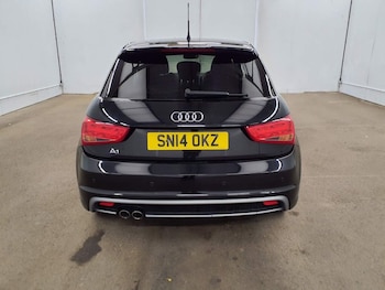 Used Audi A1 2014 for sale - 78875444: Photo