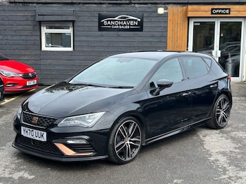Used SEAT Leon 2020 for sale - 78839503: Photo