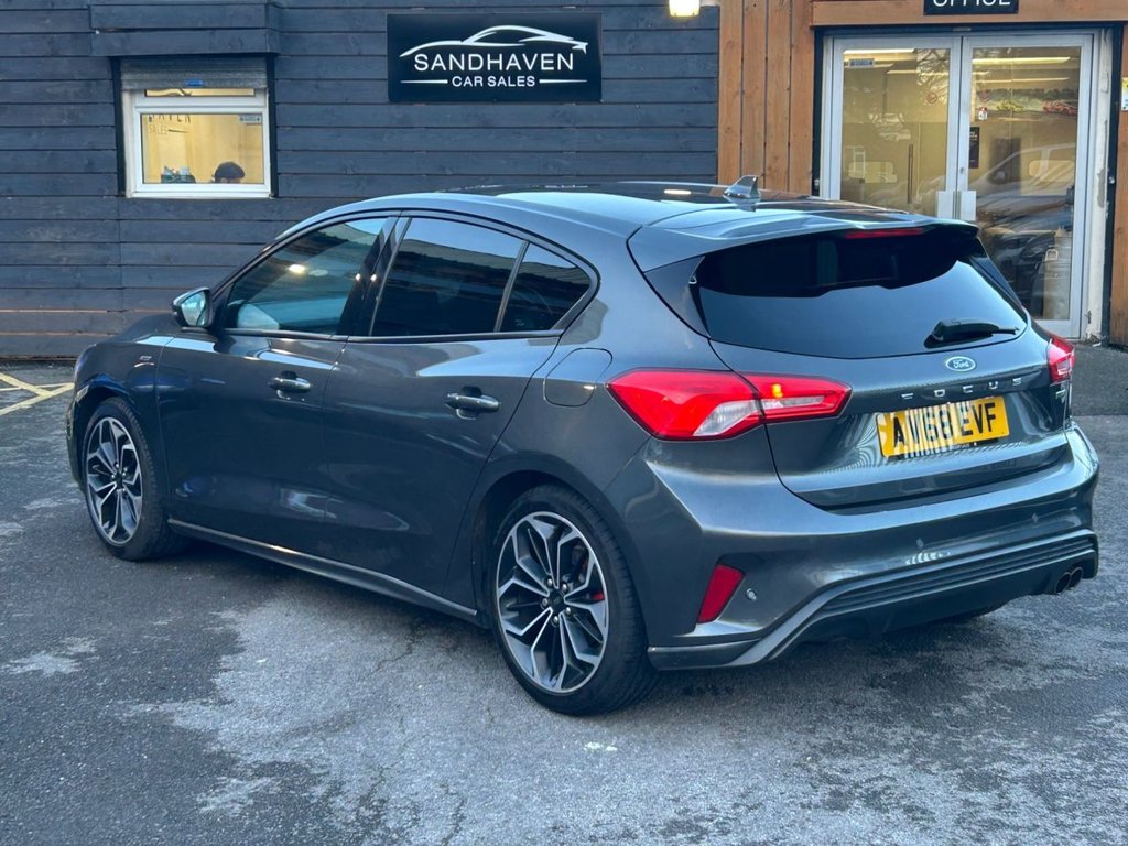 Used Ford Focus 2018 for sale - 76910545: Photo 2