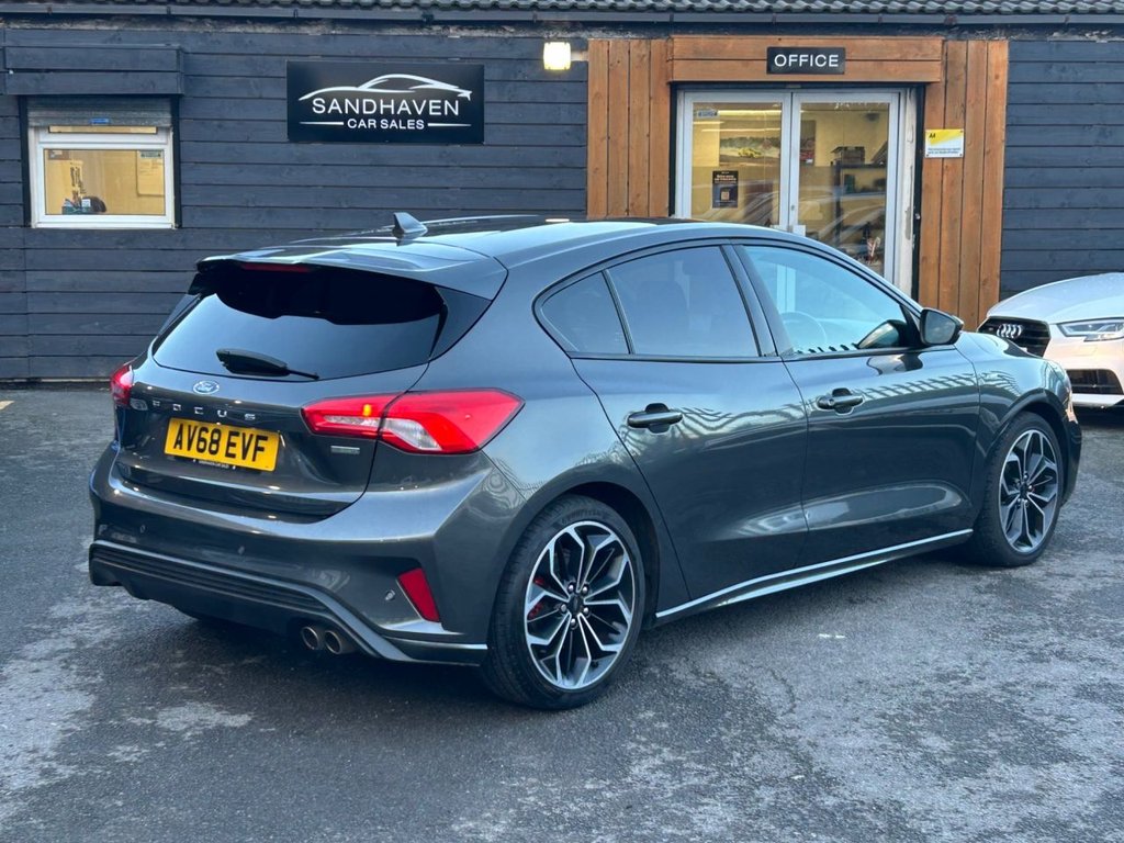 Used Ford Focus 2018 for sale - 76910545: Photo 4