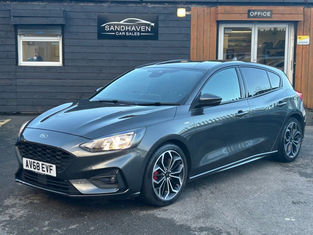 Used Ford Focus 2018 for sale - 76910545: Photo 5