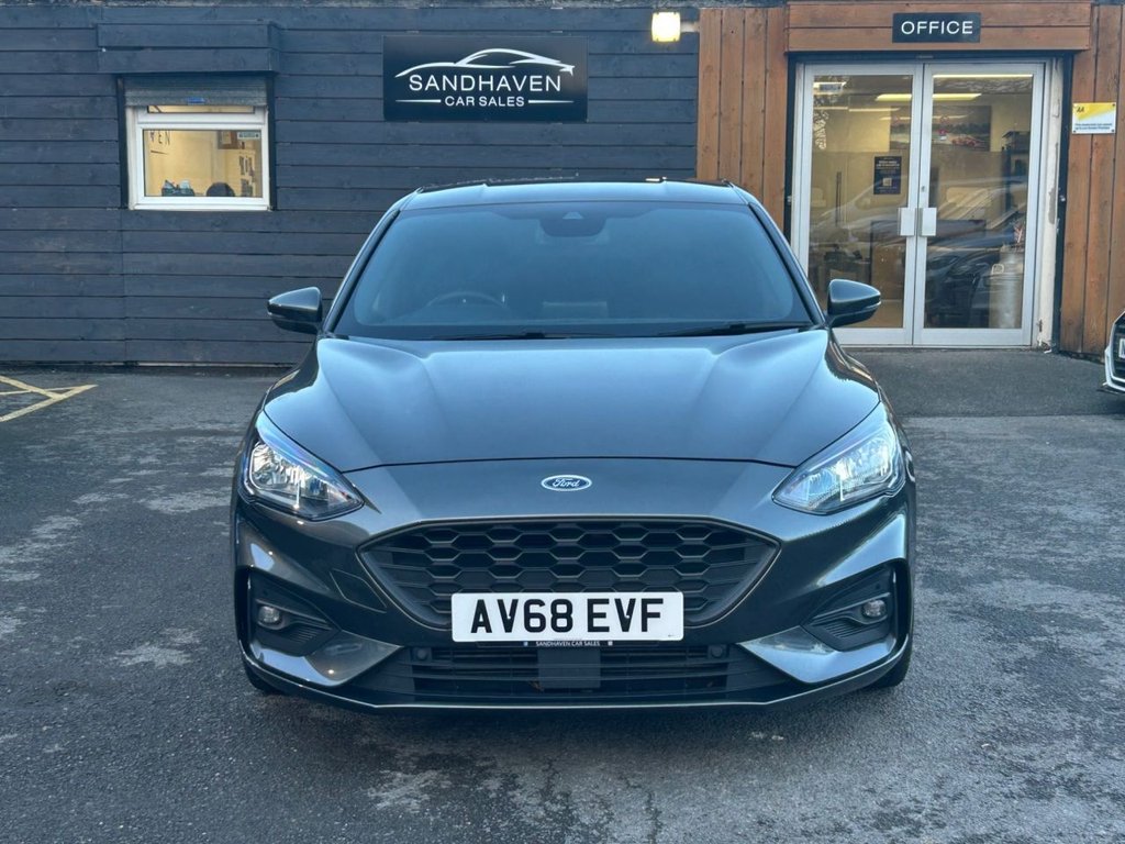 Used Ford Focus 2018 for sale - 76910545: Photo 8