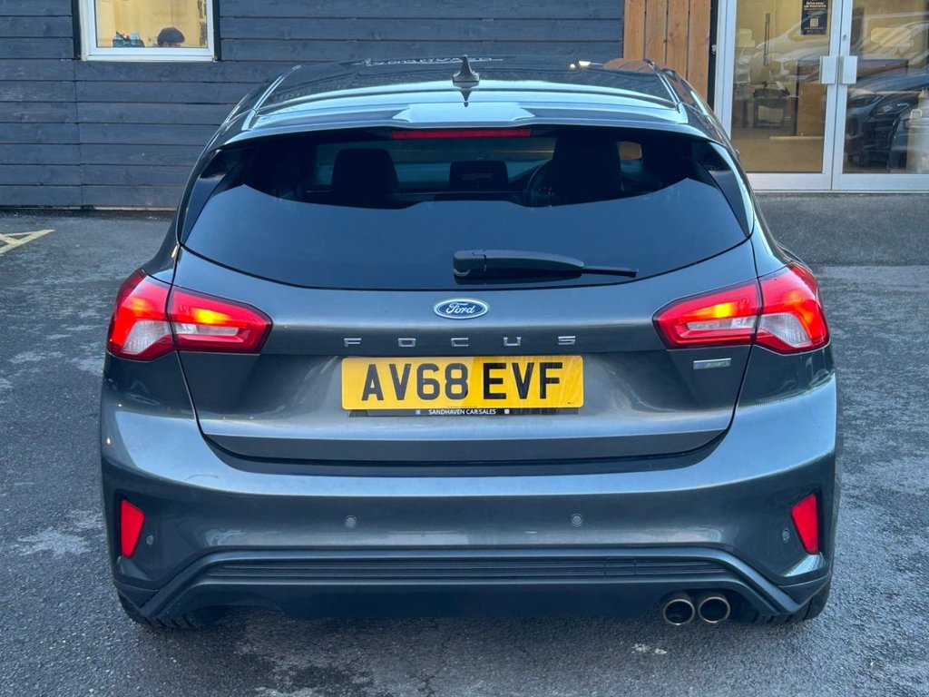 Used Ford Focus 2018 for sale - 76910545: Photo 9