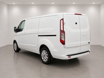 Used Ford Transit Custom 2022 for sale - 78943196: Photo