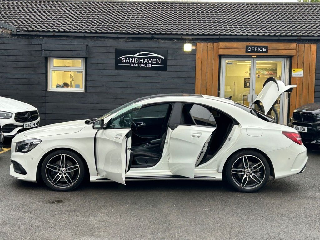 Used Mercedes-Benz CLA 2017 for sale - 76985907: Photo 10