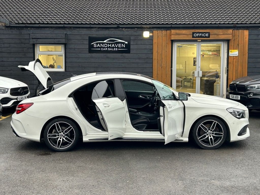 Used Mercedes-Benz CLA 2017 for sale - 76985907: Photo 11