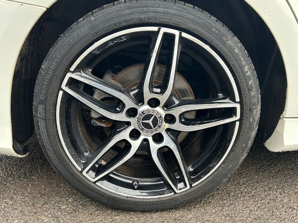 Used Mercedes-Benz CLA 2017 for sale - 76985907: Photo 12