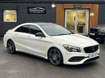 Mercedes-Benz CLA feature image