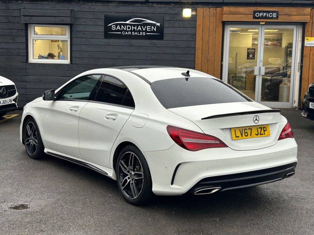 Used Mercedes-Benz CLA 2017 for sale - 76985907: Photo 2