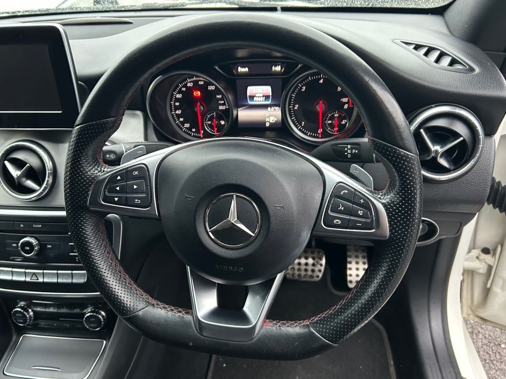 Used Mercedes-Benz CLA 2017 for sale - 76985907: Photo 20