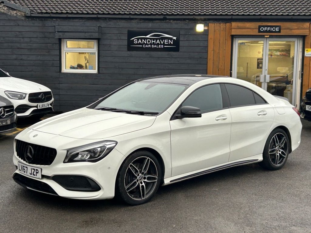 Used Mercedes-Benz CLA 2017 for sale - 76985907: Photo 4