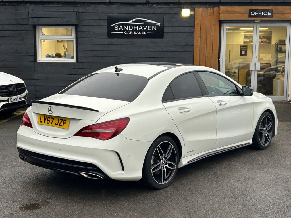 Used Mercedes-Benz CLA 2017 for sale - 76985907: Photo 5