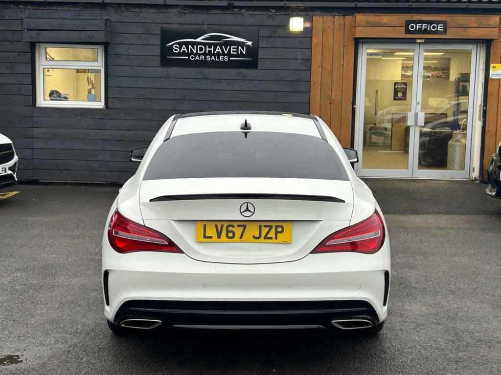 Used Mercedes-Benz CLA 2017 for sale - 76985907: Photo 7