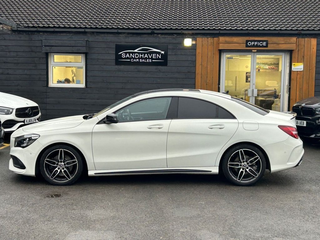 Used Mercedes-Benz CLA 2017 for sale - 76985907: Photo 8