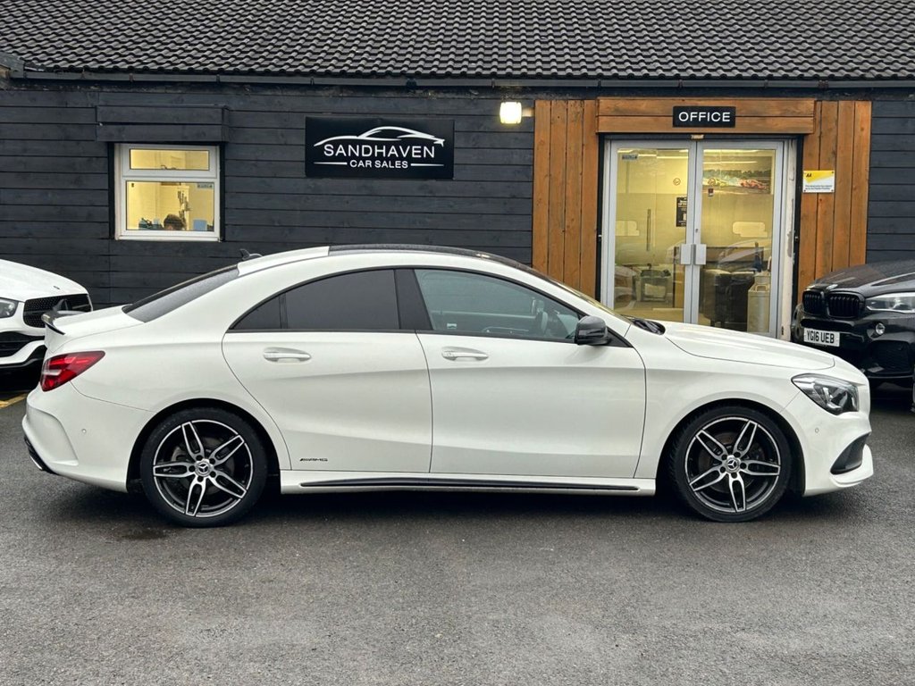 Used Mercedes-Benz CLA 2017 for sale - 76985907: Photo 9