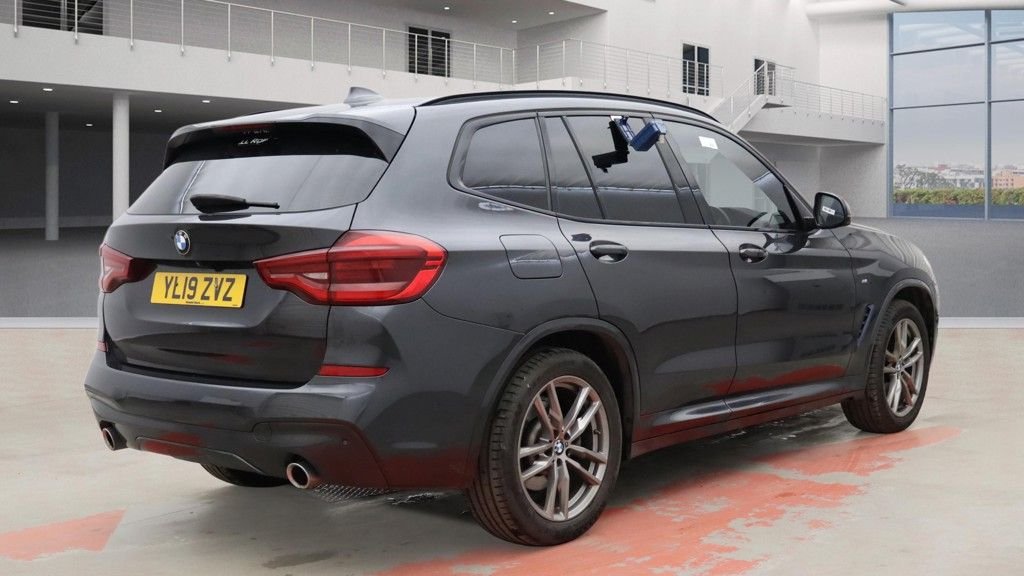 Used BMW X3 2019 for sale - 77477498: Photo 4