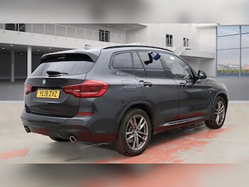 Used BMW X3 2019 for sale - 77477498: Photo