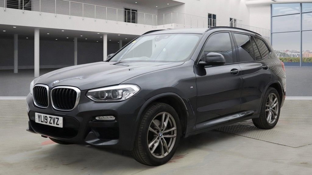 Used BMW X3 2019 for sale - 77477498: Photo 5