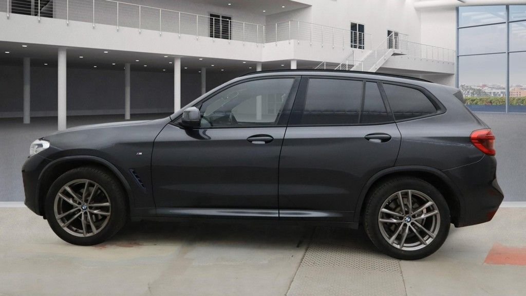 Used BMW X3 2019 for sale - 77477498: Photo 7