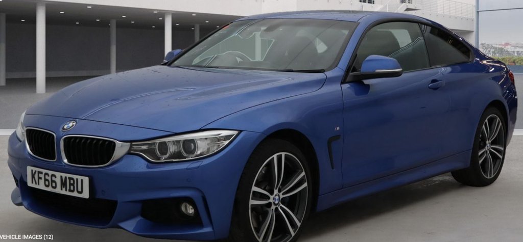 Used BMW 4 Series 2016 for sale - 76642740: Photo 2