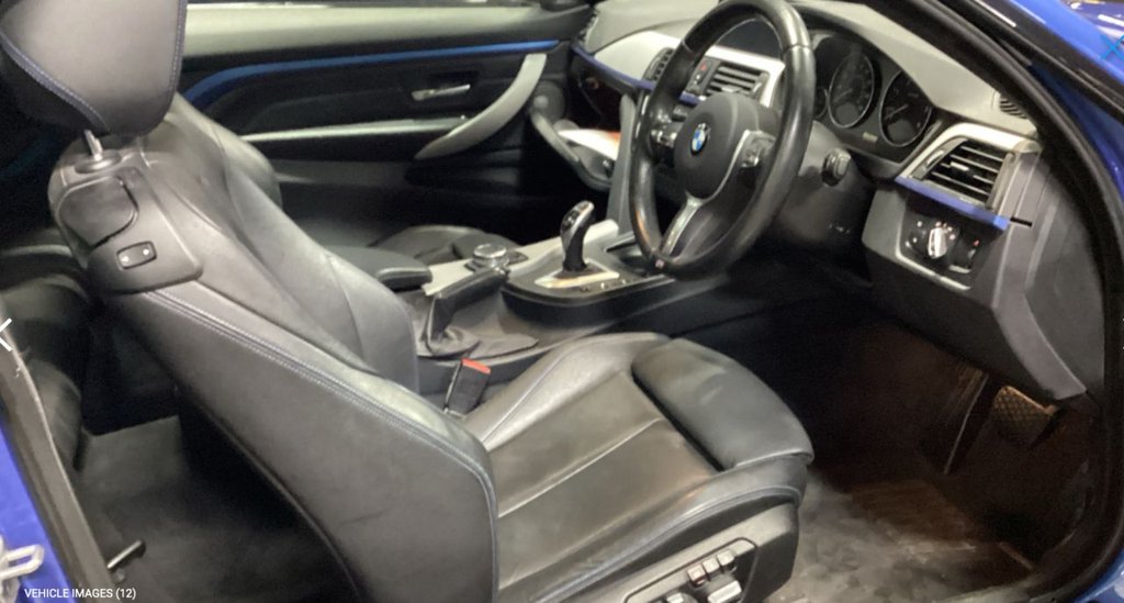 Used BMW 4 Series 2016 for sale - 76642740: Photo 3