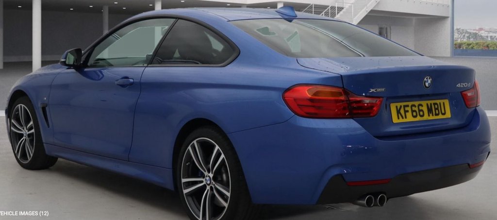 Used BMW 4 Series 2016 for sale - 76642740: Photo 4