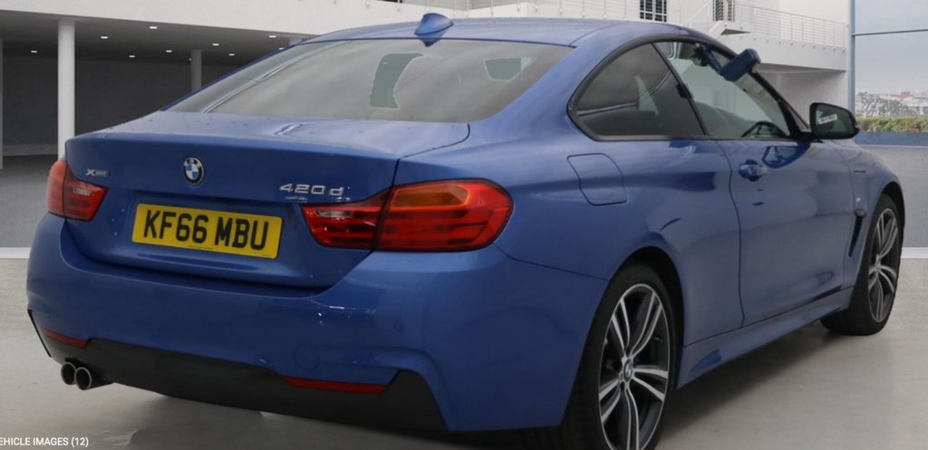Used BMW 4 Series 2016 for sale - 76642740: Photo 5