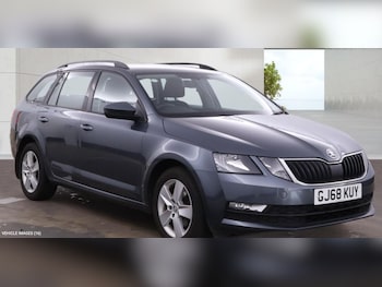 Used Skoda Octavia 2018 for sale - 78069183: Photo
