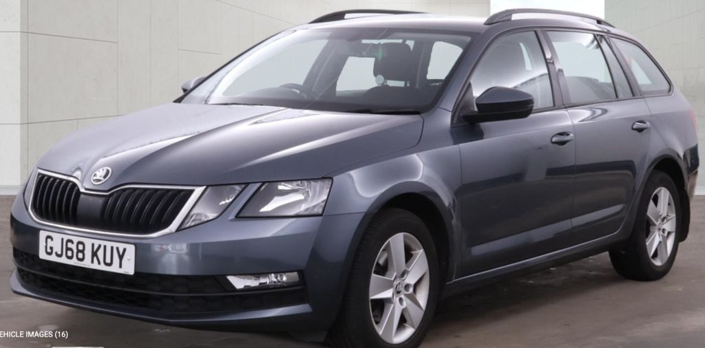 Used Skoda Octavia 2018 for sale - 78069183: Photo 2