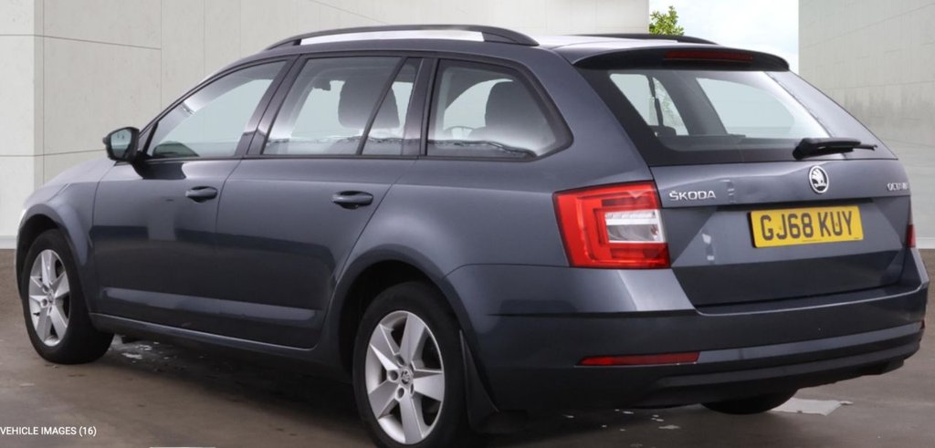 Used Skoda Octavia 2018 for sale - 78069183: Photo 3